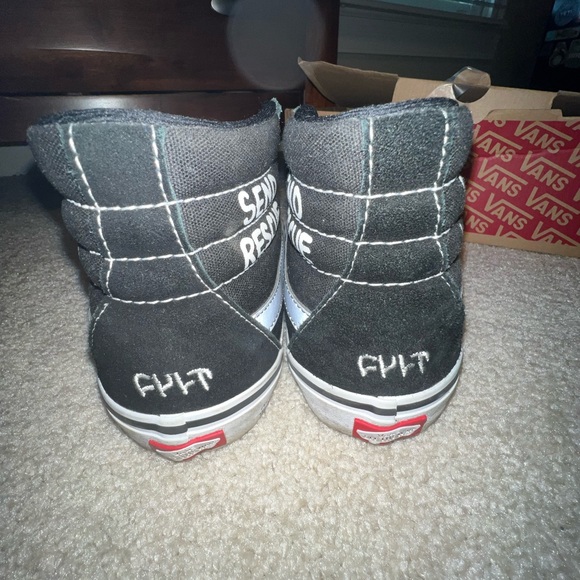 High-top Pro Vans - Picture 5 of 6